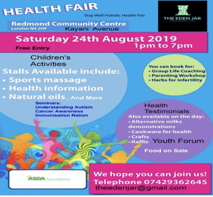 Health Fair