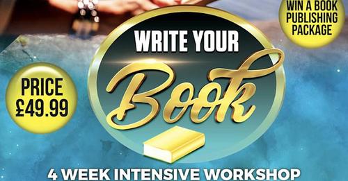 30 Day Bookwriting Course
