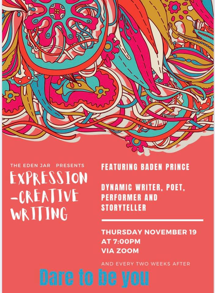 Expressions Creative Writing