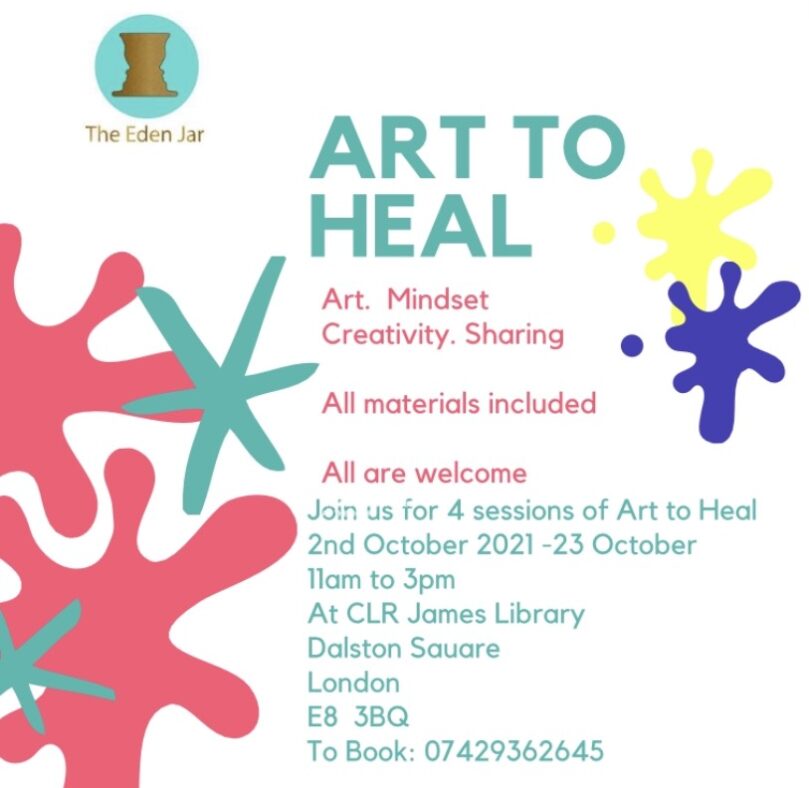 Art to Heal