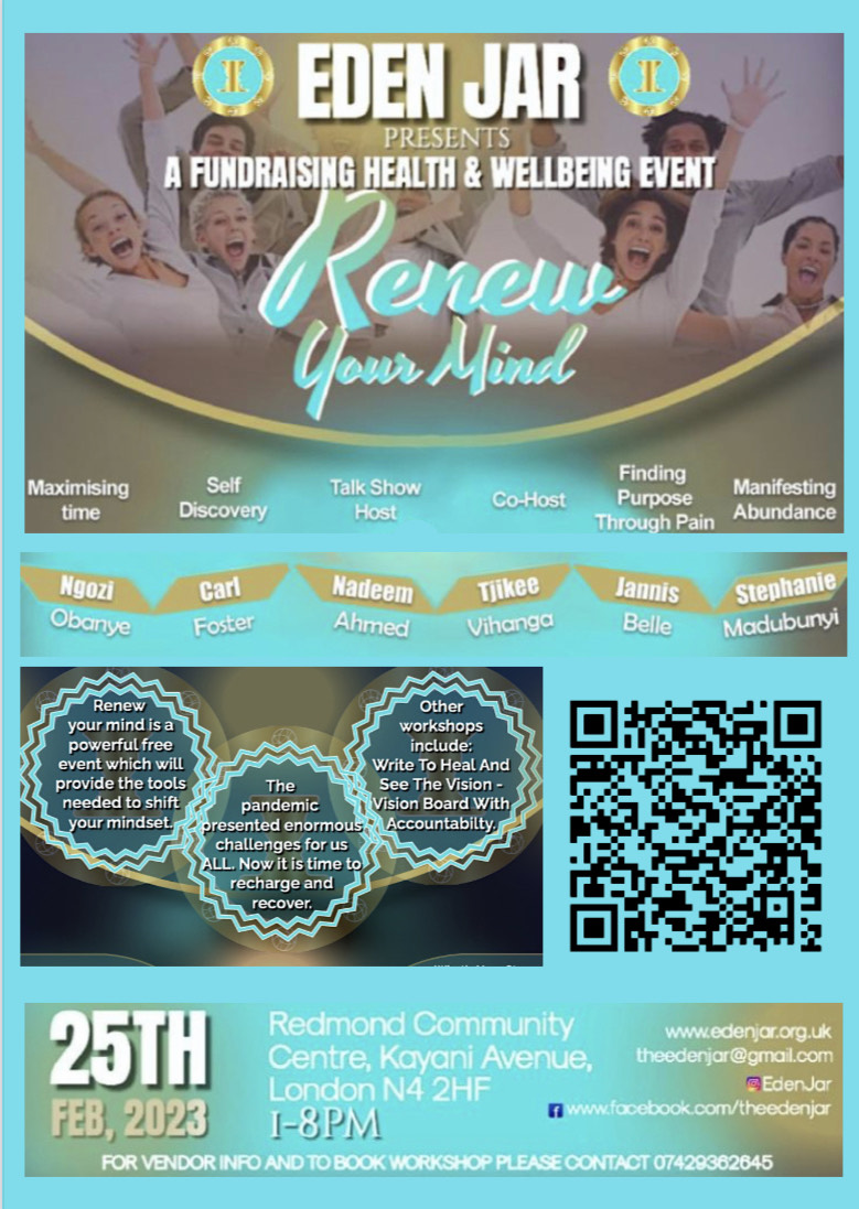 Health and Well being event